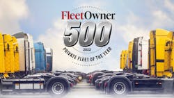 Private Fleet Of The Year Award Primary Image Private Fleet Of The Year Award Primary Image