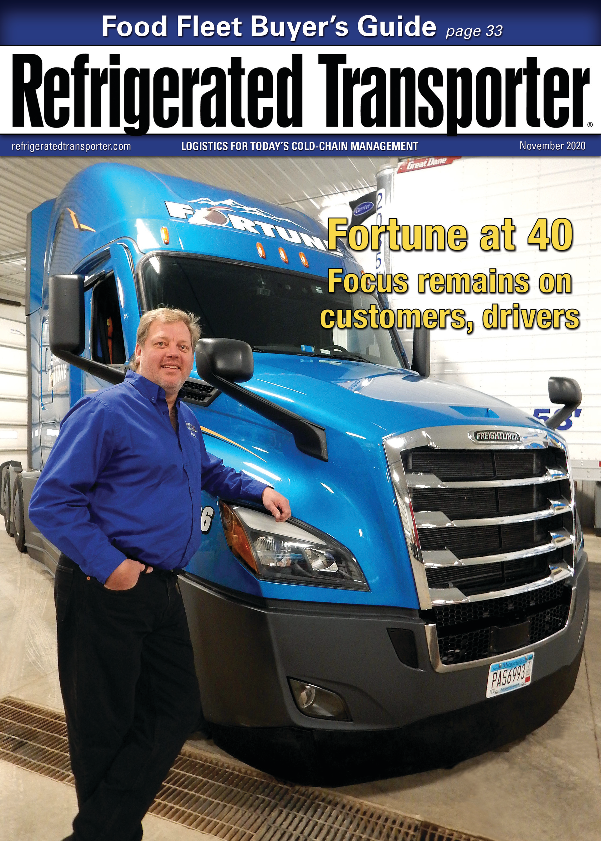 November 2020 cover image