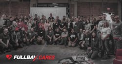 Social Group Photo Fullbay Cares Social Group Photo Fullbay Cares
