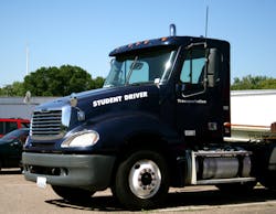 The revised Entry-Level Driver Training regulations that took effect this week don&apos;t affect current CDL holders&mdash;unless they seek to upgrade or obtain different commercial driving levels. The rules are aimed at drivers obtaining their first CDL; upgrading their CDL from a Class B to Class A; or obtaining a new hazmat, passenger, or school bus endorsement.