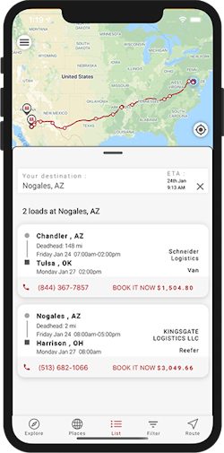 Trucker Tools Bin Loads List 1 Trucker Tools Bin Loads List 1