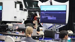 The fourth CyberTruck Challenge was held in August 2021. The fourth CyberTruck Challenge was held in August 2021.