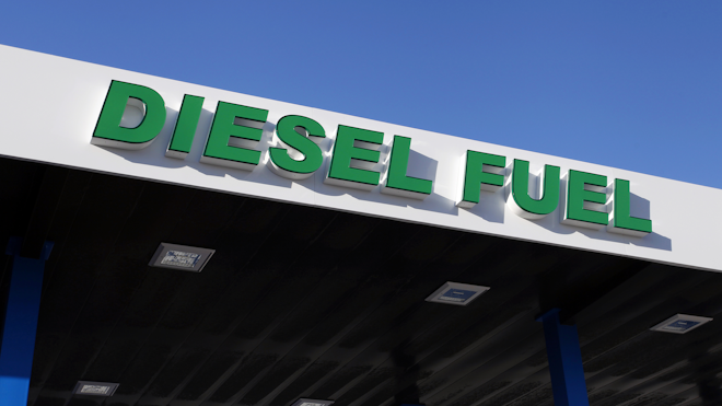 Diesel Fuel