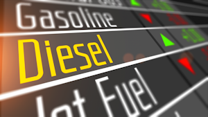 Diesel On The Market