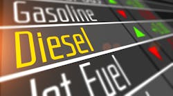 Diesel On The Market