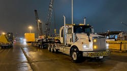 Houston-based Jetco Delivery provides intermodal, open deck, heavy haul, dry van, asset-backed freight brokerage, and warehousing services. Houston-based Jetco Delivery provides intermodal, open deck, heavy haul, dry van, asset-backed freight brokerage, and warehousing services.