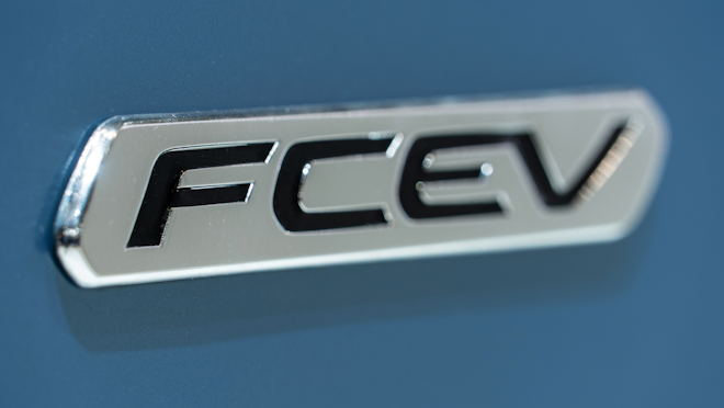 Fcev Nameplate