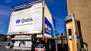 Gatik Charge Point 4