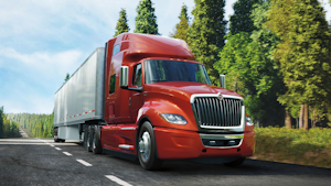 International Lt Bendix Fusion Enhanced