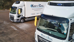 Keep It Cool Carrier Transicold