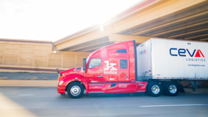 Kodiak Ceva Logistics Freight Autonomous