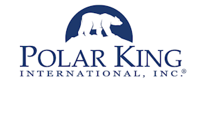 Polar King Logo Footer