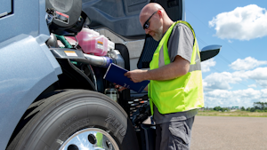 Thorough pre- and post-trip inspections can help alleviate headaches during roadside inspections.