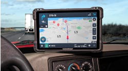 The TND Tablet 1050 is Rand McNally&apos;s new 10-in. truck-specific GPS, built for professional drivers.