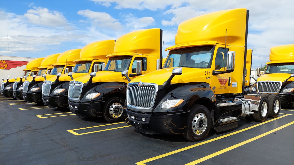 Southwestern Motor Transport runs many routes in the LTL pickup-and-delivery space and has turned to HaulSuite&apos;s RoutMax technology to automate some of its operations.