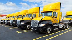 Southwestern Motor Transport runs many routes in the LTL pickup-and-delivery space and has turned to HaulSuite's RoutMax technology to automate some of its operations. Southwestern Motor Transport runs many routes in the LTL pickup-and-delivery space and has turned to HaulSuite's RoutMax technology to automate some of its operations.