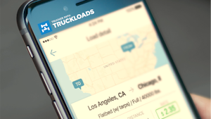Trucker Path Screen