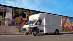 The new Utilimaster Velocity R2 The new Utilimaster Velocity R2