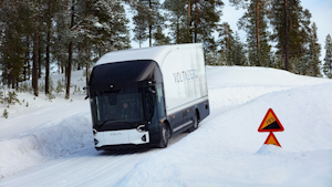 Volta Zero Arctic Testing 4
