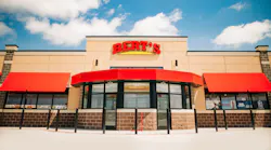 Bert's Travel Plaza in Wellsville, Kansas, which took first place among Trucker Path’s Top 5 Best Trucks Stops for independent facilities.