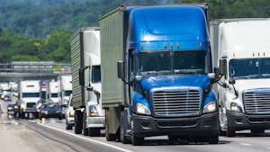 Highway Trucks Dreamstime Carolyn Franks 120663639