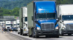 Highway Trucks Dreamstime Carolyn Franks 120663639