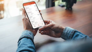 Mobile Mockup Hands Denim 1000px
