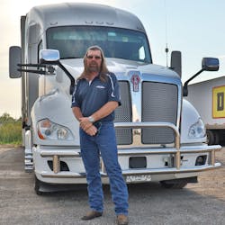Bernie Gray, an owner-operator for about 30 years, recently became a driver trainer at J.J. Keller &amp; Associates.