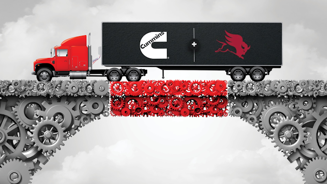 Cummins Meritor