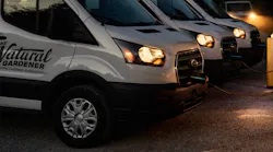 Ford Pro Depot Charging