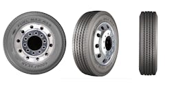 Goodyear Fuel Max RSA ULT was created for regional, last-mile, pickup, and delivery applications and balances traction, fuel efficiency, and mileage Goodyear Fuel Max RSA ULT was created for regional, last-mile, pickup, and delivery applications and balances traction, fuel efficiency, and mileage