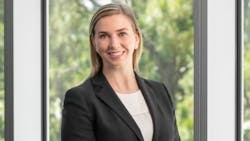 Jennifer Anderson, Carrier’s senior vice president, strategy, business development and chief sustainability officer, will head Carrier Ventures. Jennifer Anderson, Carrier’s senior vice president, strategy, business development and chief sustainability officer, will head Carrier Ventures.