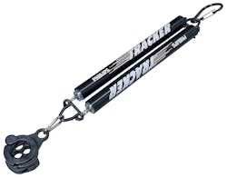 Phillip Industries 16' dual tracker spring kit with QWIK-CLAMP Phillip Industries 16' dual tracker spring kit with QWIK-CLAMP