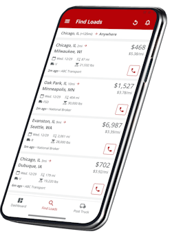 Truckstop Go from Truckstop.com aims to help carriers find loads in real time, book loads instantly, locate competitive rates, and get paid quickly. Truckstop Go from Truckstop.com aims to help carriers find loads in real time, book loads instantly, locate competitive rates, and get paid quickly.