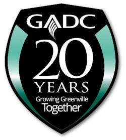 Gadc 20th Anniv Logo
