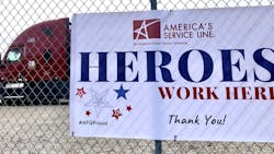 America Service Line president Scott Willert was named the NPTC 2022 Private Fleet Executive of the Year. America Service Line president Scott Willert was named the NPTC 2022 Private Fleet Executive of the Year.