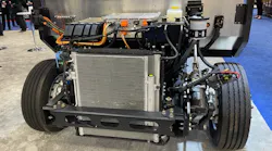 Blu Arc Chassis