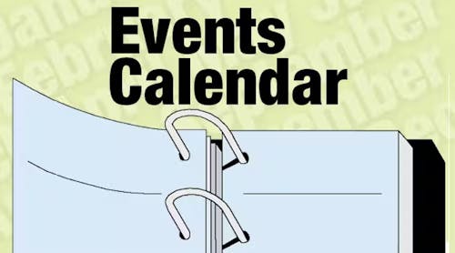 Event Calendar Illustration