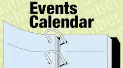 Event Calendar Illustration