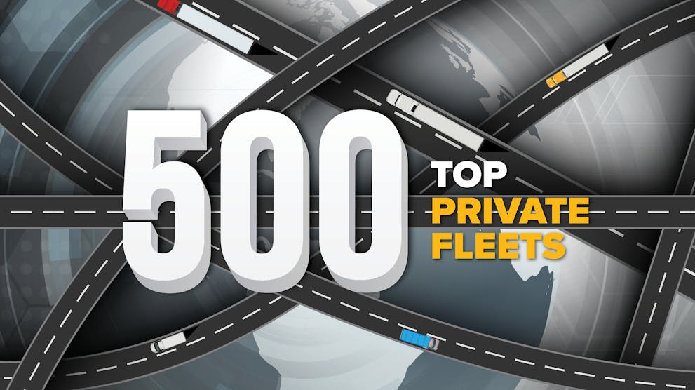 FleetOwner 500 Top Private Fleets of 2022 FleetOwner