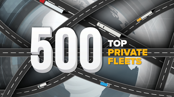 Fleet Owner 500 Private Fleets 2022