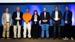 The 2022 FleetOwner 500 Private Fleet of the Year honorees. The 2022 FleetOwner 500 Private Fleet of the Year honorees.