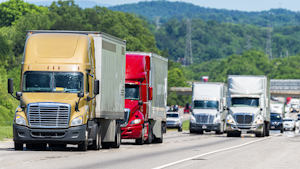 Interstate Trucks Dreamstime 168655578 Carolyn Franks