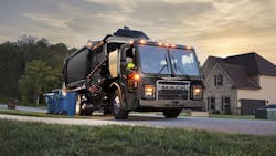 Mack LR Electric Mack LR Electric