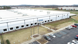 Navistar Huntsville Powertrain Manufacturing Plant