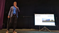 Jean-Sebastien “J.S.” Bouchard Jean-Sebastien “J.S.” Bouchard