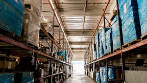 Phillips Connect’s new warehouse in Irvine, California