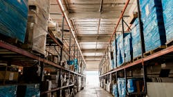 Phillips Connect’s new warehouse in Irvine, California Phillips Connect’s new warehouse in Irvine, California