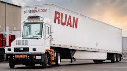 Ruan Orange Ev Terminal Tractor 626685f063301 Ruan Orange Ev Terminal Tractor 626685f063301