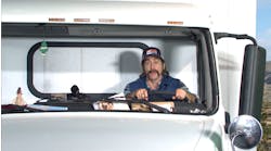 SNL skit, &ldquo;Truck Stop CD,&rdquo; features actor Jake Gyllenhaal as a truck-driving crooner.